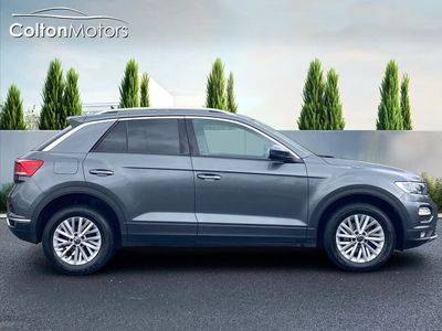 2022 Volkswagen T-Roc