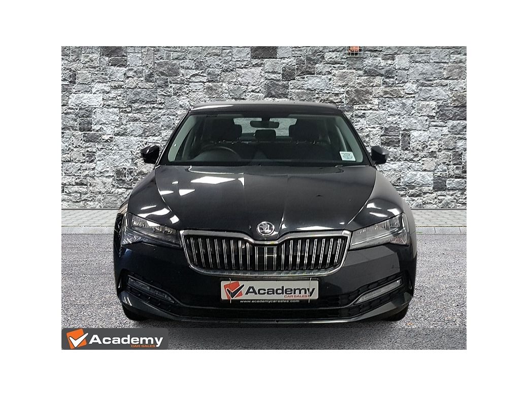 2023 Skoda Superb