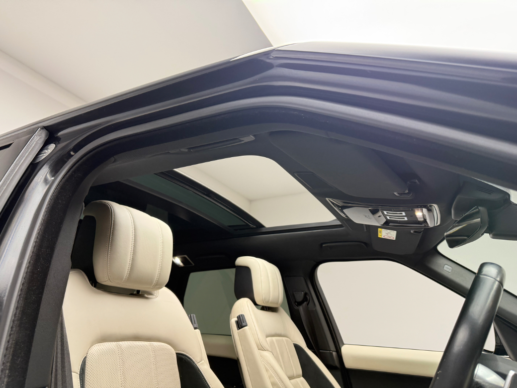 2021 Land Rover Range Rover Sport