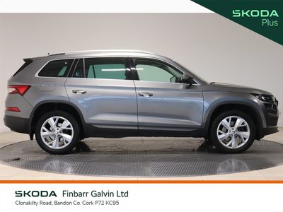 2024 Skoda Kodiaq