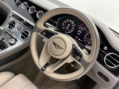 2019 Bentley Continental