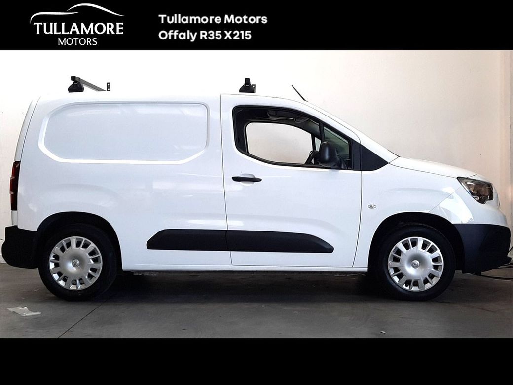 2022 Opel Combo