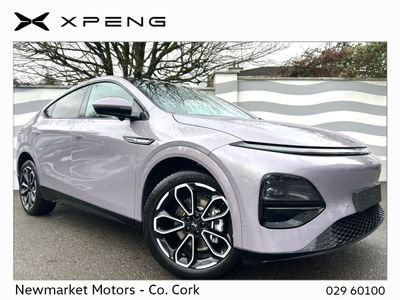 2027 Xpeng G6