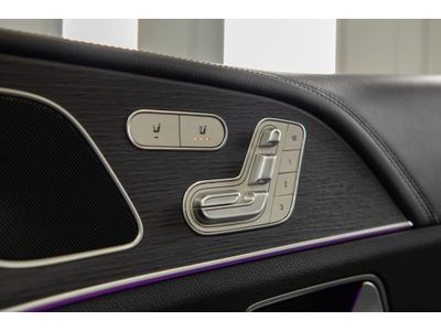 2022 Mercedes-Benz GLE Class