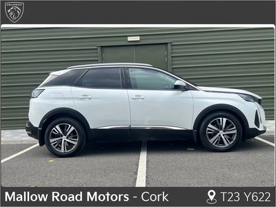 2021 Peugeot 3008