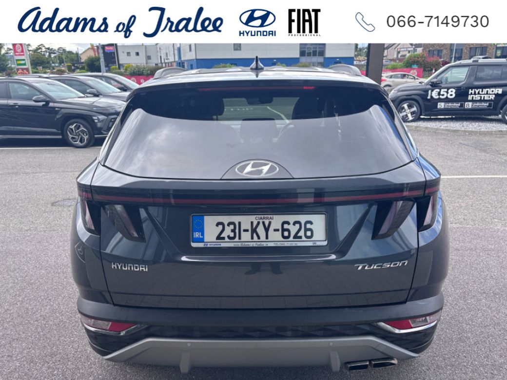 2023 Hyundai Tucson