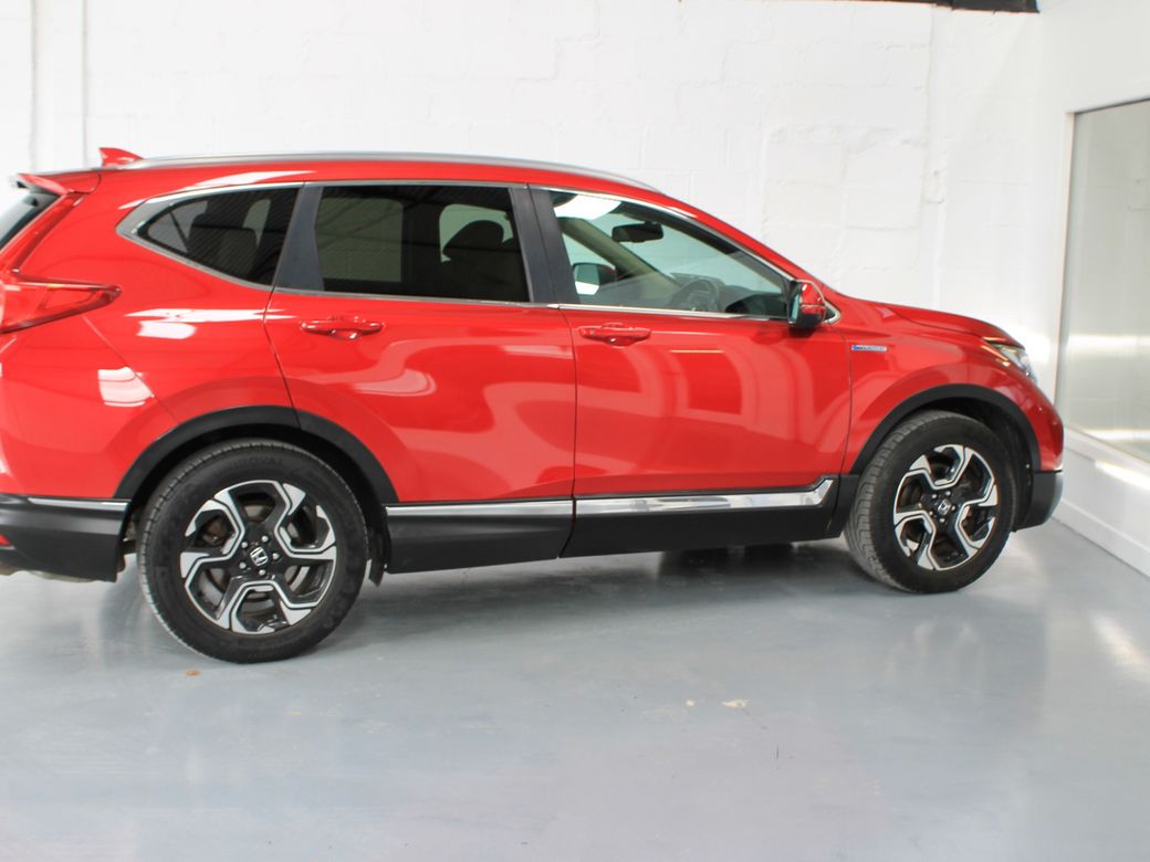 2019 Honda CR-V
