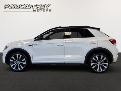 2020 Volkswagen T-Roc