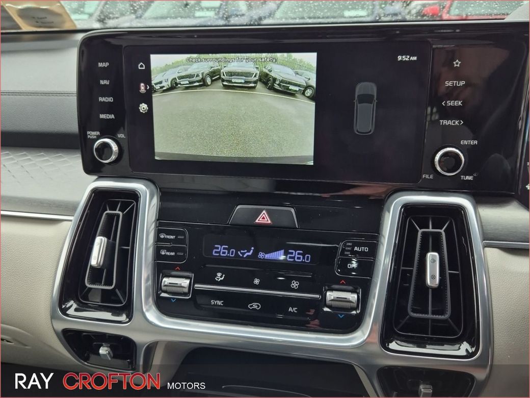 2023 Kia Sorento