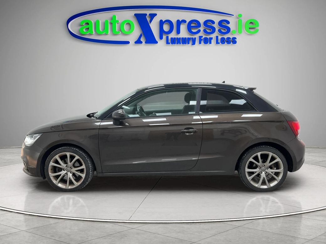 2012 Audi A1
