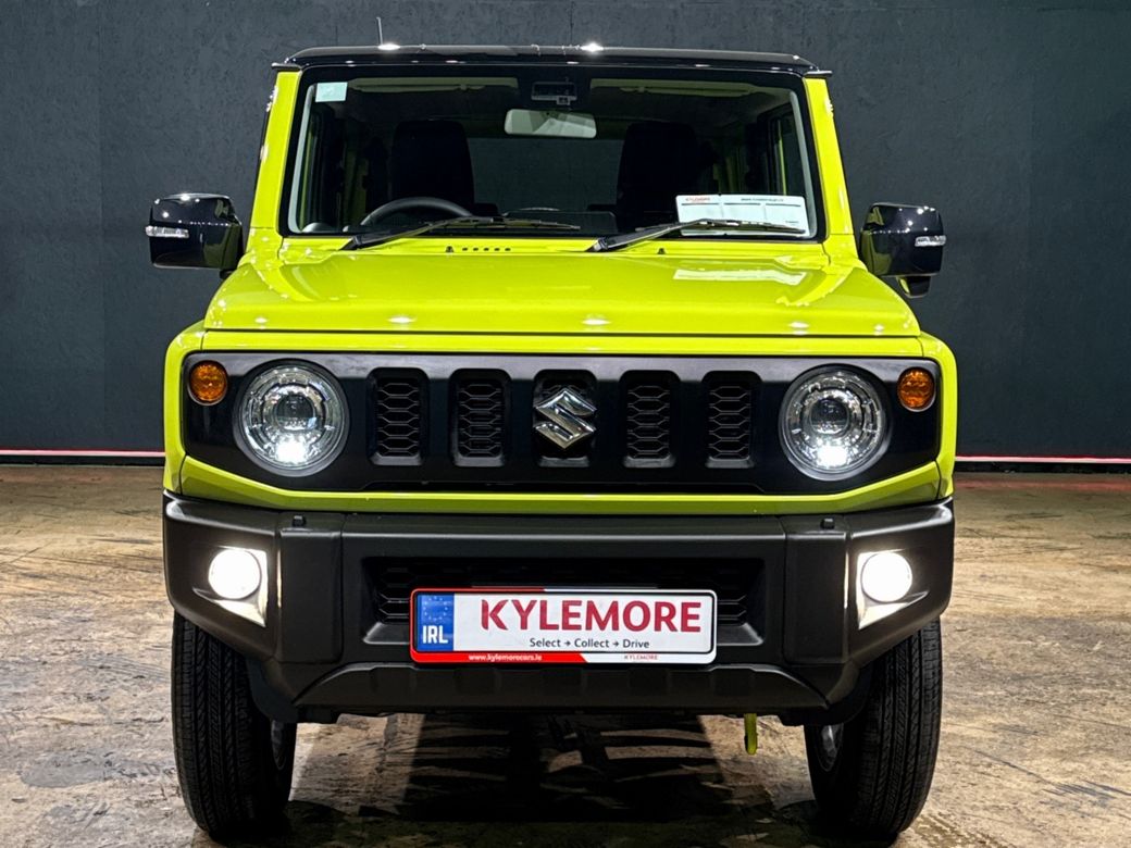 2025 Suzuki Jimny