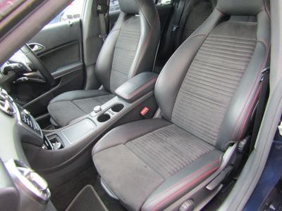 2018 Mercedes-Benz CLA Class