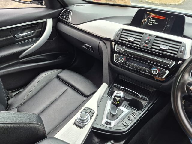 2016 BMW 3 Series