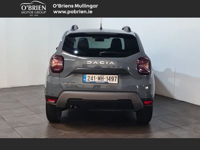 2024 Dacia Duster