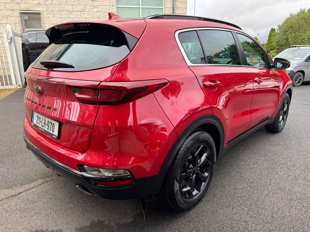 2021 Kia Sportage