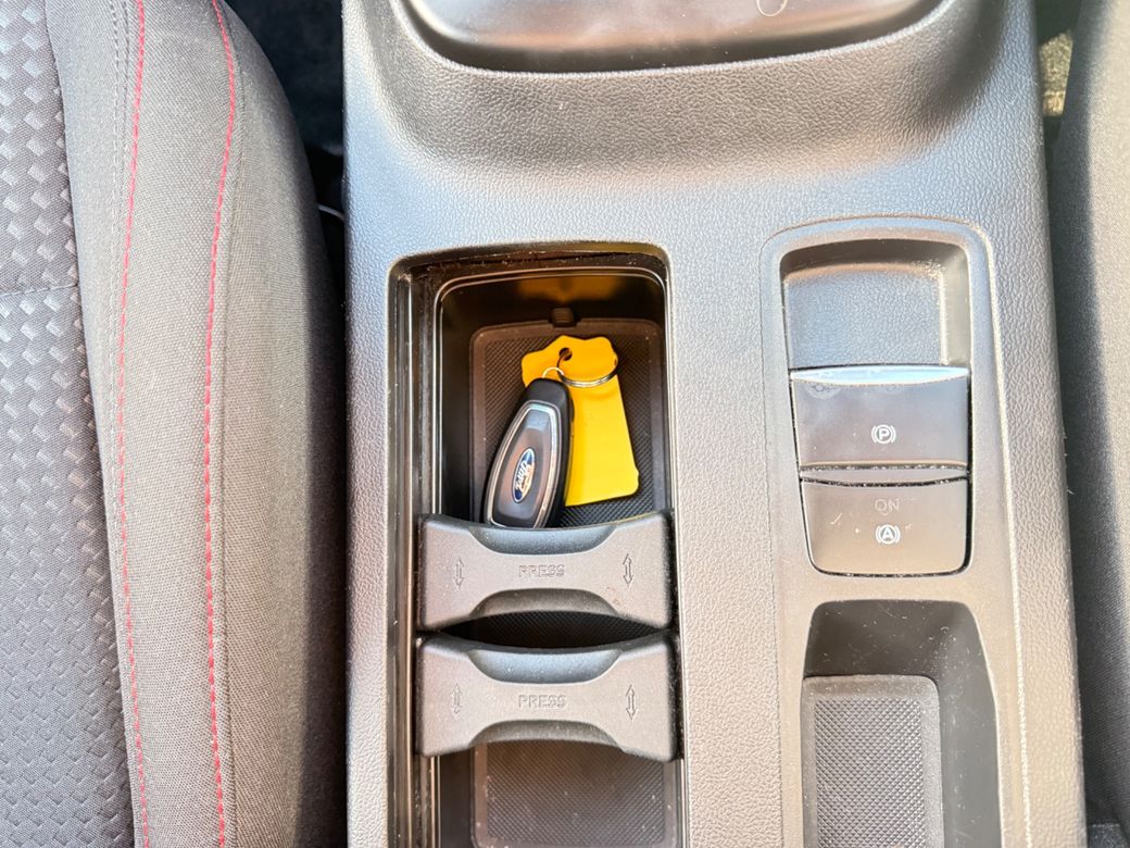 2024 Ford Focus