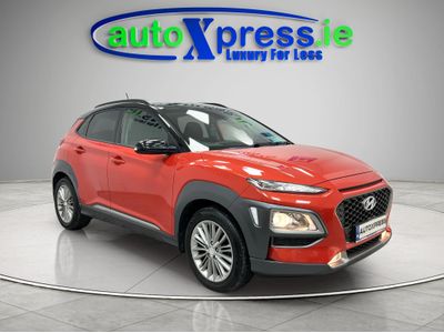 2019 Hyundai Kona
