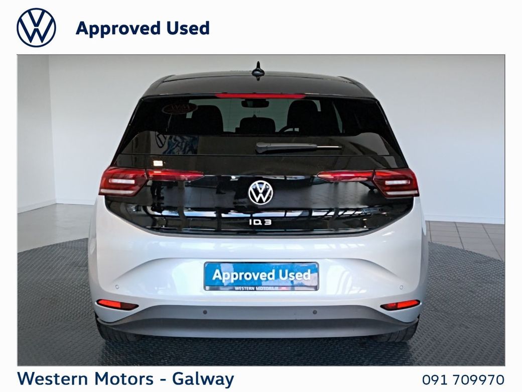 2025 Volkswagen ID.3