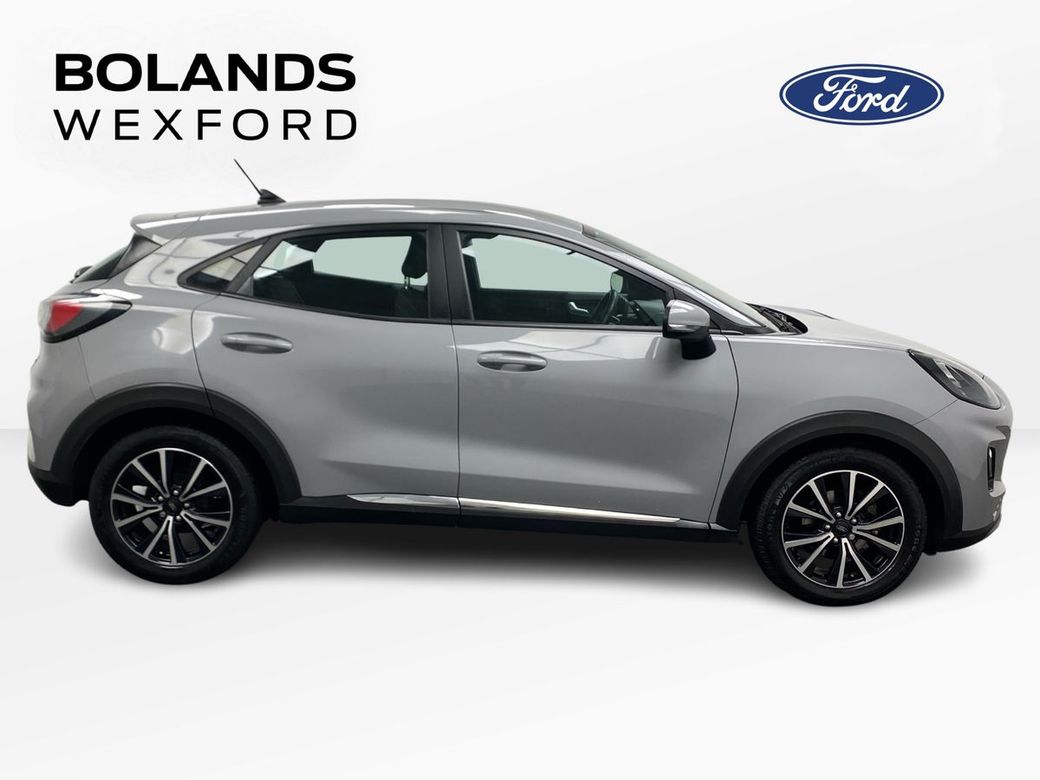 2023 Ford Puma