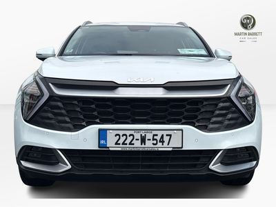 2022 Kia Sportage