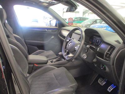 2023 Skoda Kodiaq