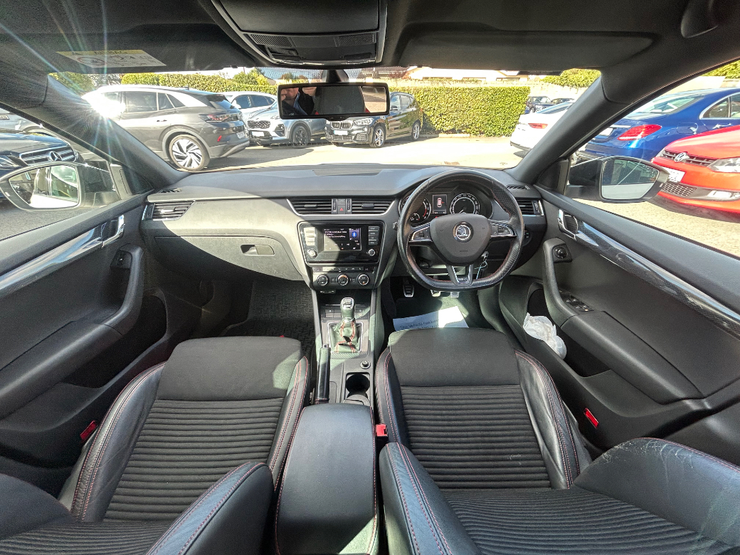 2015 Skoda Octavia