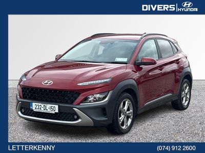 2023 Hyundai Kona