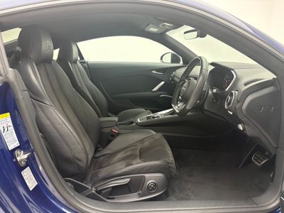 2018 Audi TT