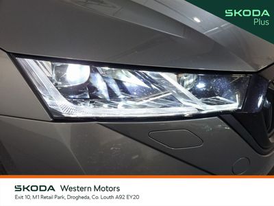 2024 Skoda Octavia