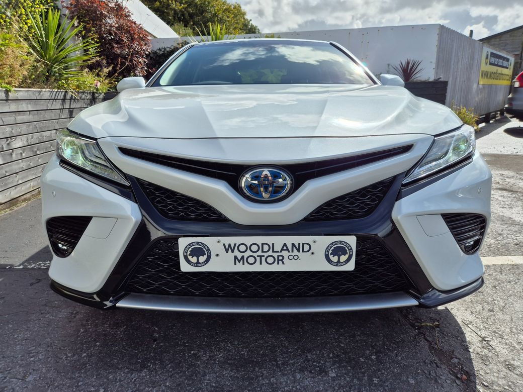 2020 Toyota Camry