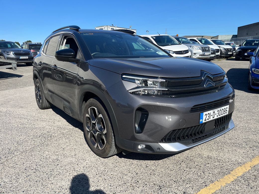 2023 Citroen C5 Aircross