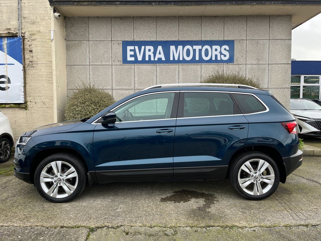 2019 Skoda Karoq