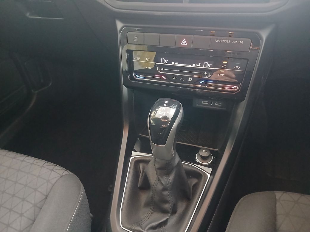 2023 Volkswagen T-Cross