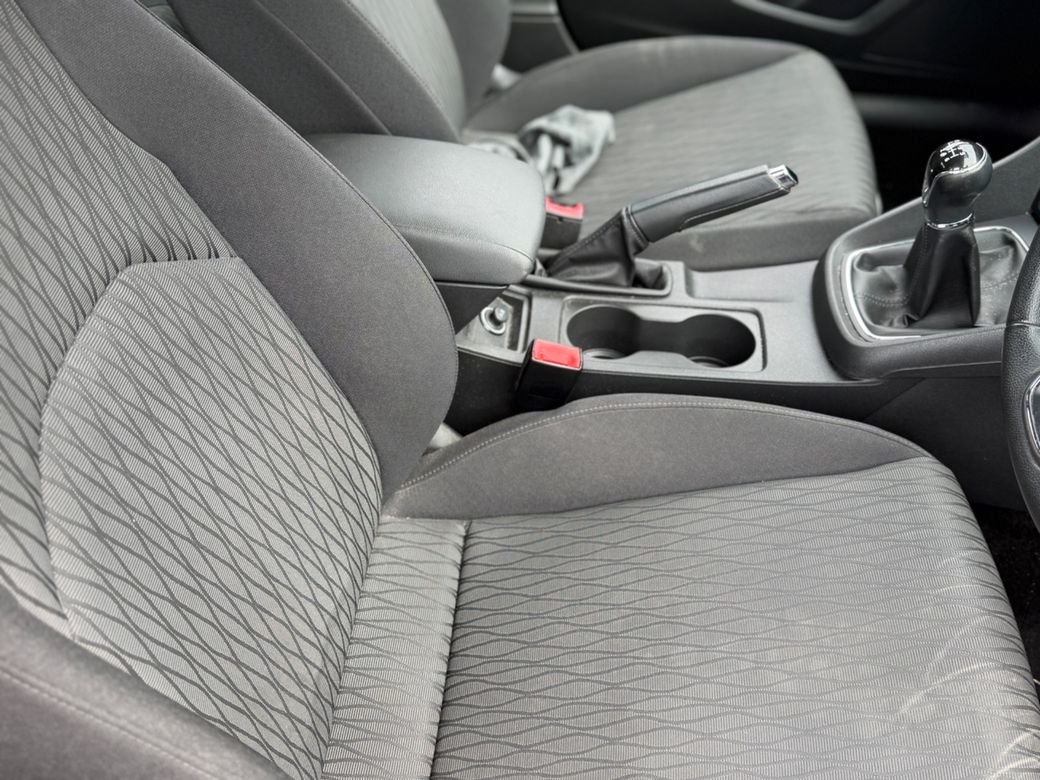 2014 SEAT Leon
