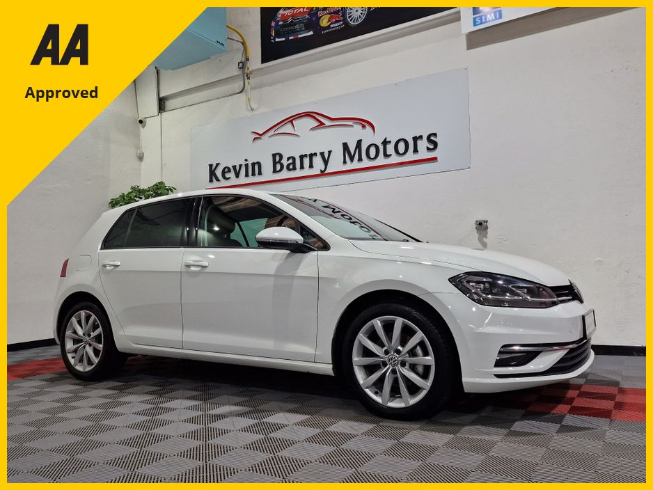 2019 Volkswagen Golf