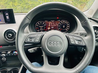 2020 Audi A3