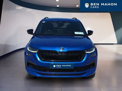 2022 Skoda Kodiaq