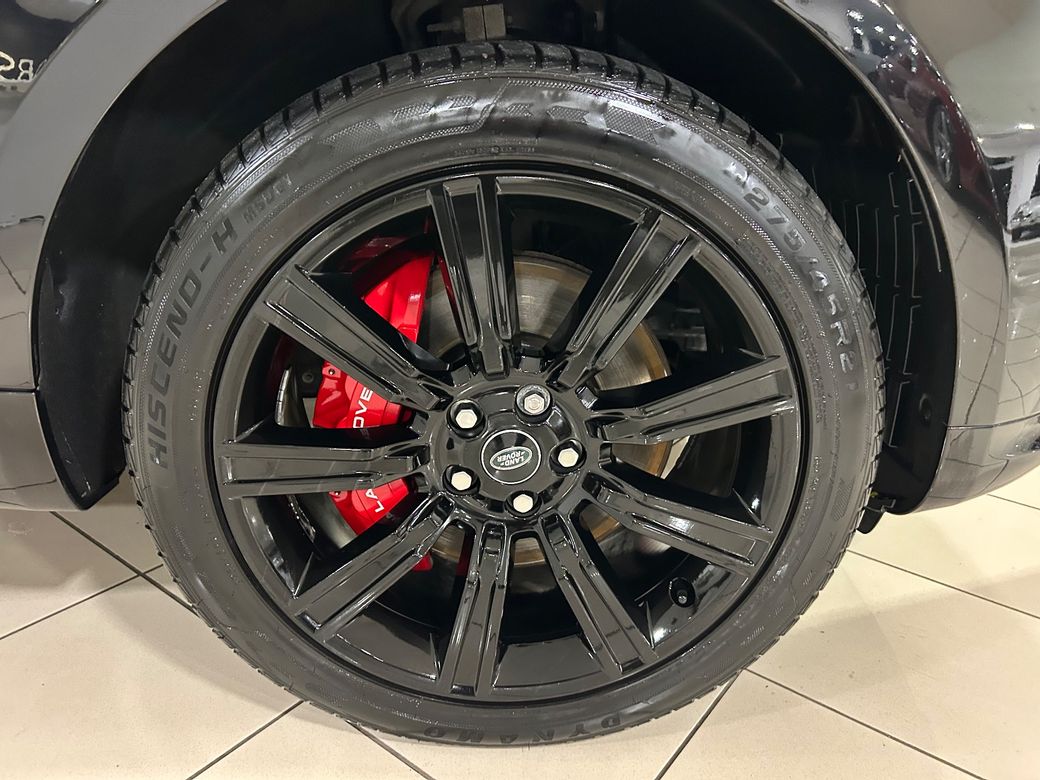 2022 Land Rover Range Rover Sport