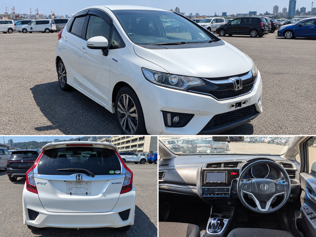 2016 Honda Fit