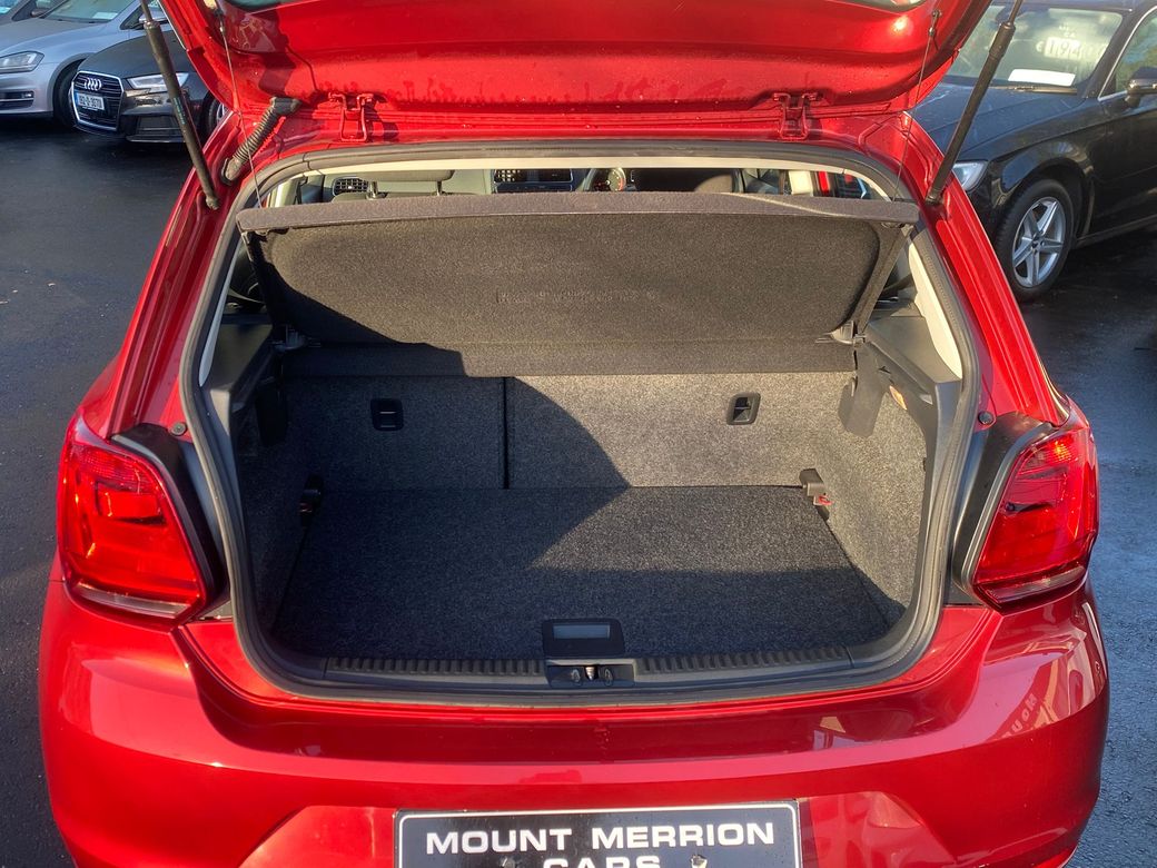 2017 Volkswagen Polo