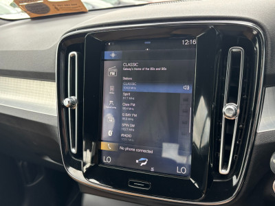 2020 Volvo XC40