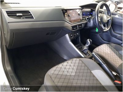 2023 Volkswagen Taigo