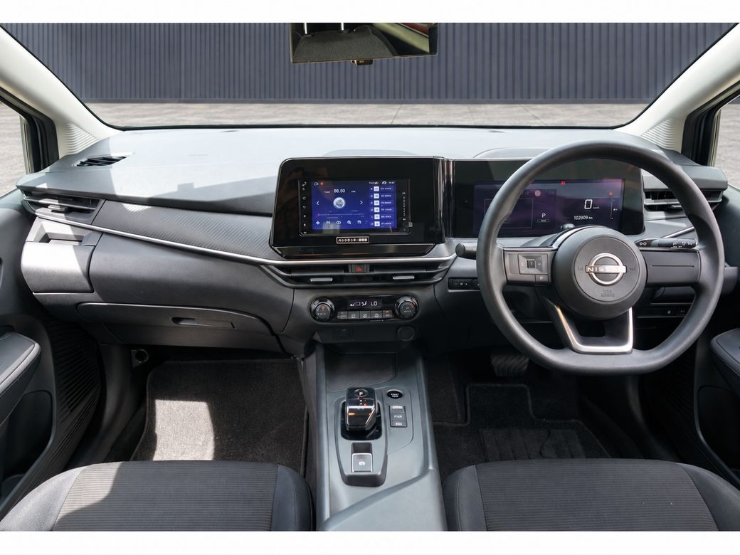 2022 Nissan Note