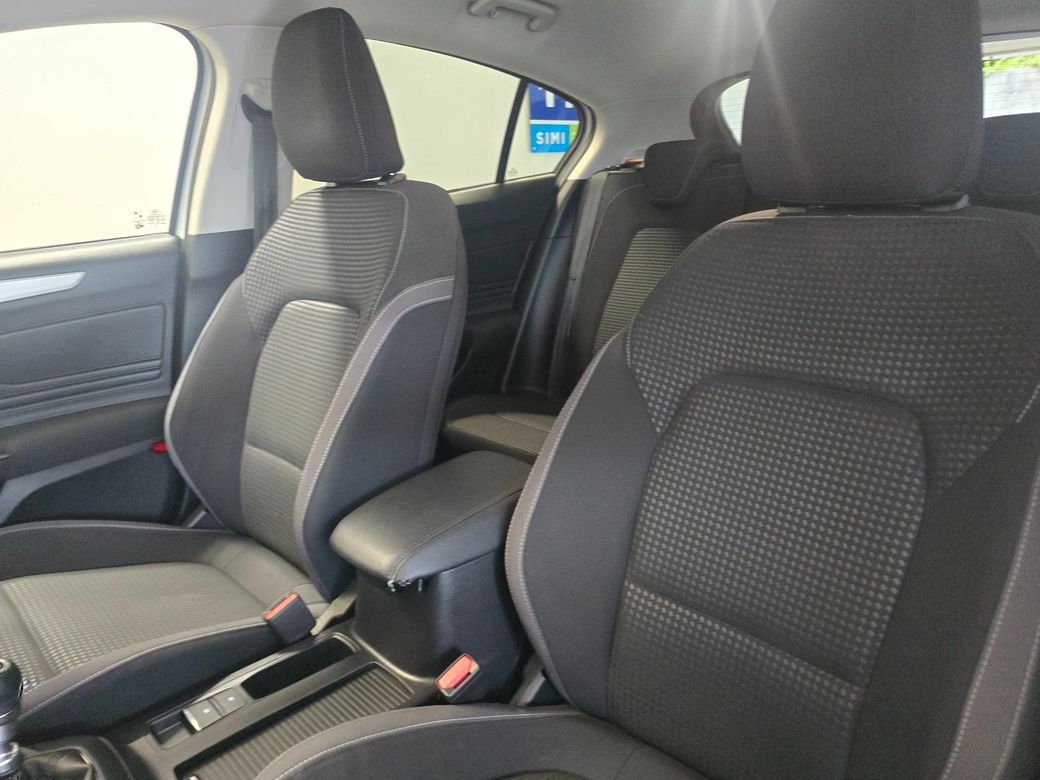 2020 Ford Focus