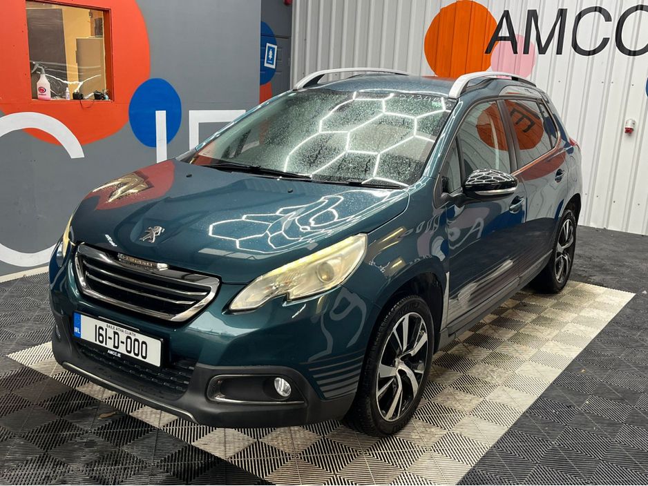 2016 Peugeot 2008