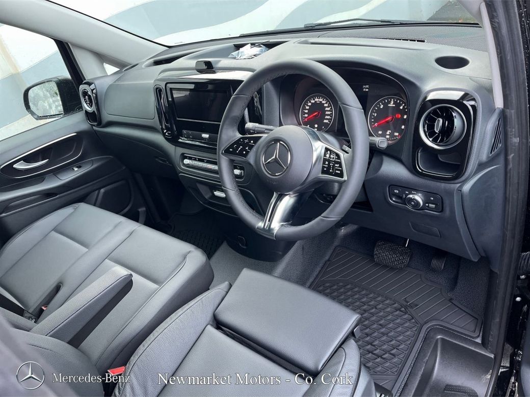 2027 Mercedes-Benz Vito