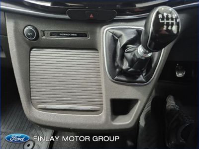 2020 Ford Tourneo Custom