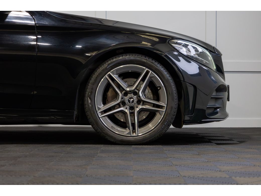 2019 Mercedes-Benz C Class