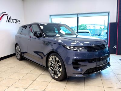 2025 Land Rover Range Rover Sport