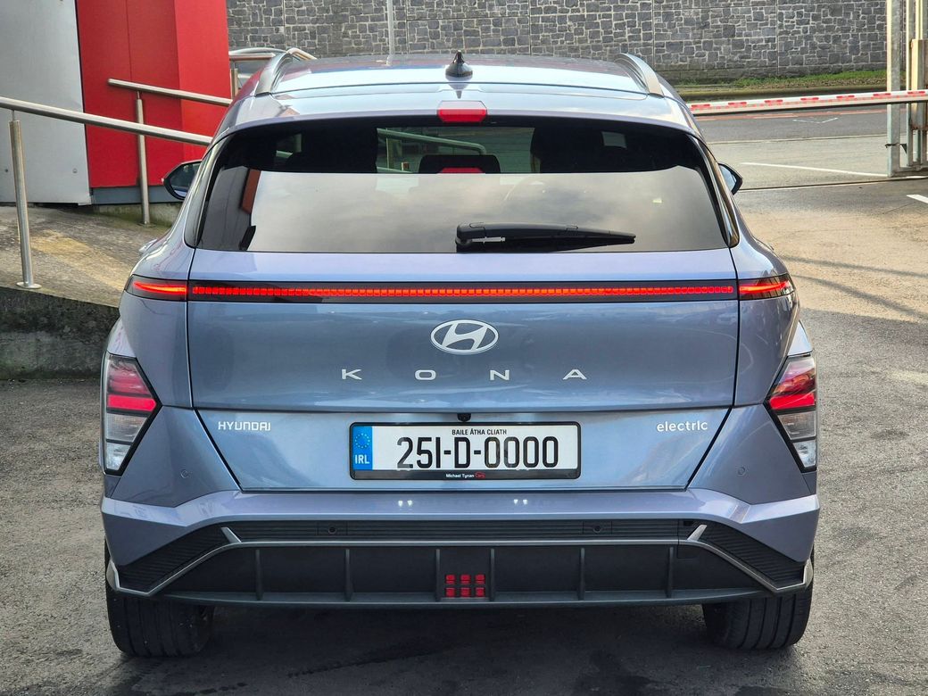 2025 Hyundai Kona